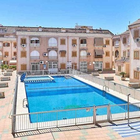 Espanhouse Valencia Apartment With Pool View In تورّيفيِخا المظهر الخارجي الصورة