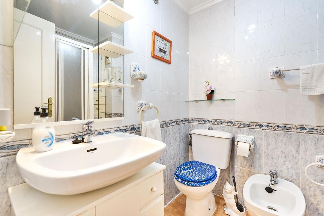 Espanhouse Valencia Apartment With Pool View In تورّيفيِخا المظهر الخارجي الصورة