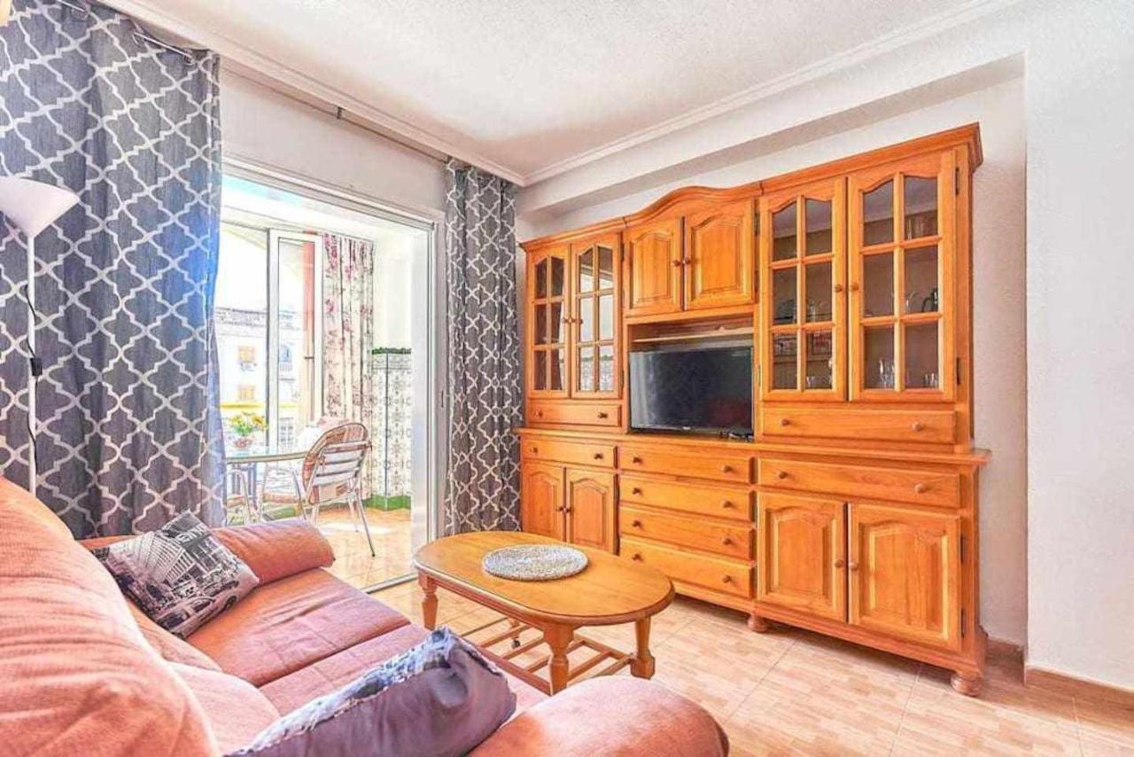 Espanhouse Valencia Apartment With Pool View In تورّيفيِخا المظهر الخارجي الصورة