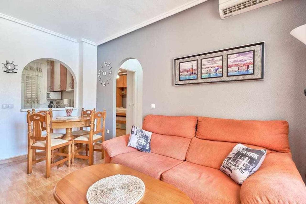 Espanhouse Valencia Apartment With Pool View In تورّيفيِخا المظهر الخارجي الصورة
