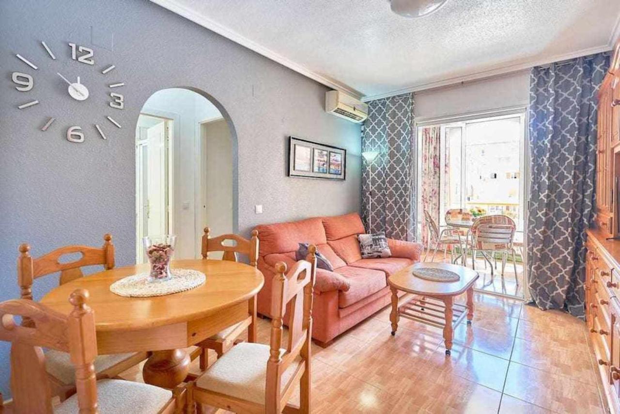 Espanhouse Valencia Apartment With Pool View In تورّيفيِخا المظهر الخارجي الصورة