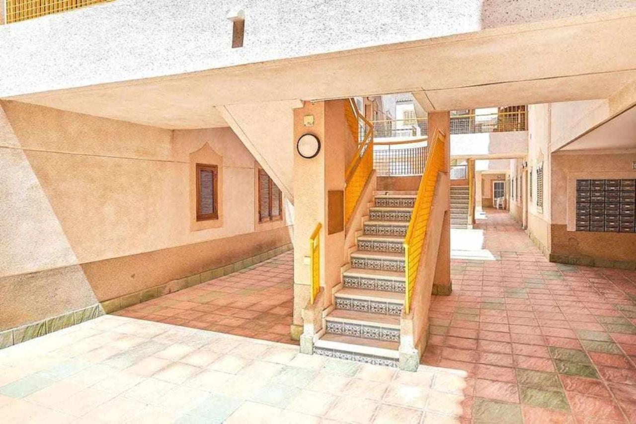 Espanhouse Valencia Apartment With Pool View In تورّيفيِخا المظهر الخارجي الصورة